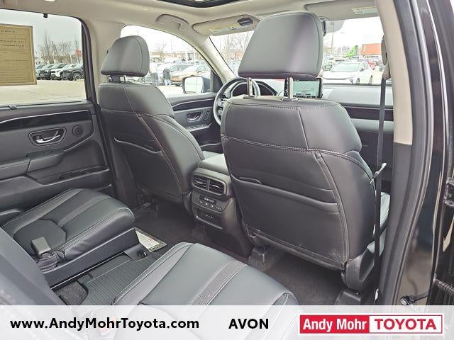 2025 Honda Pilot Touring