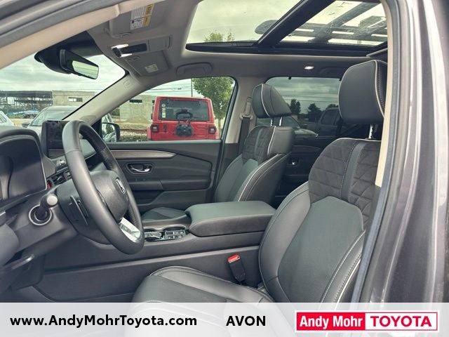 2026 Honda Pilot Elite