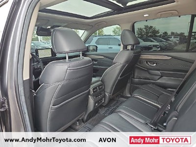 2026 Honda Pilot Elite