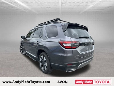 2026 Honda Pilot Elite