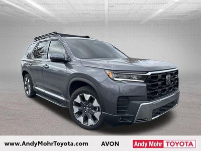 2026 Honda Pilot Elite