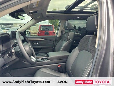2026 Honda Pilot Elite