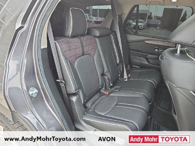 2026 Honda Pilot Elite