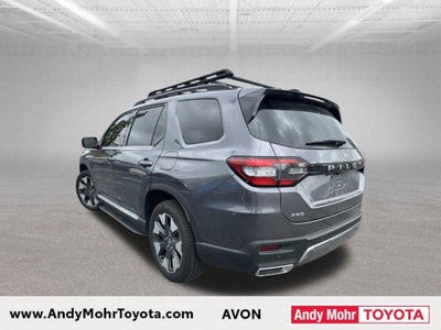 2026 Honda Pilot Elite