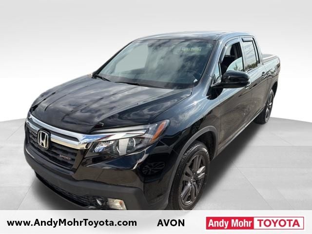 2019 Honda Ridgeline Sport