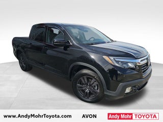 2019 Honda Ridgeline Sport