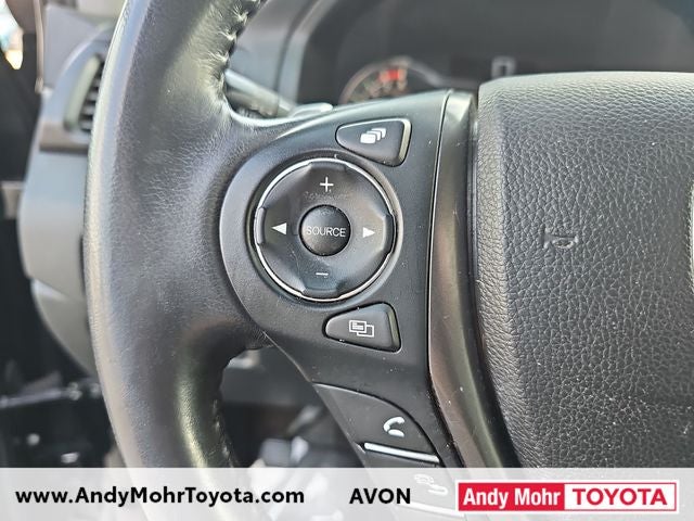 2023 Honda Ridgeline RTL