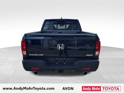 2023 Honda Ridgeline RTL