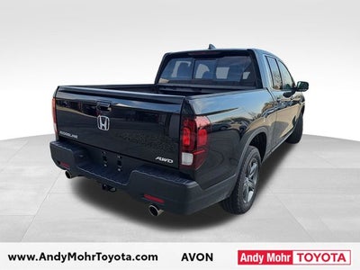 2023 Honda Ridgeline RTL