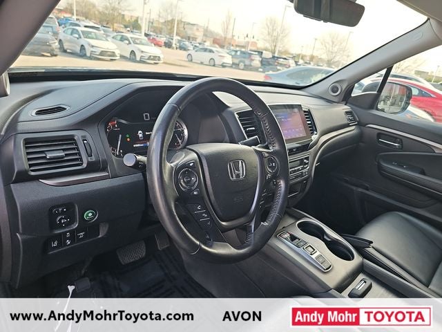 2023 Honda Ridgeline RTL