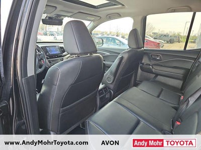 2023 Honda Ridgeline RTL