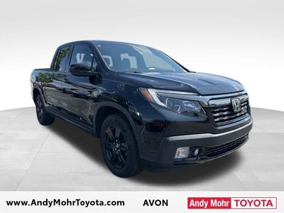 2019 Honda Ridgeline Black Edition