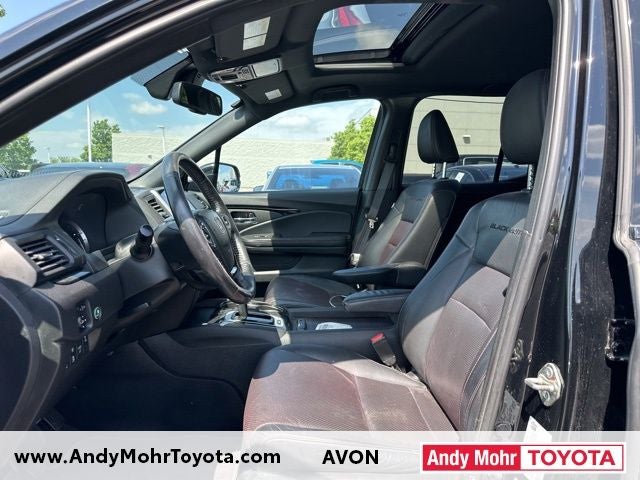 2019 Honda Ridgeline Black Edition