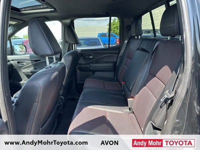 2019 Honda Ridgeline Black Edition