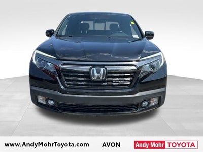 2019 Honda Ridgeline Black Edition