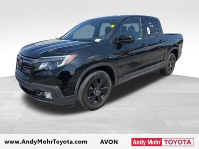 2019 Honda Ridgeline Black Edition