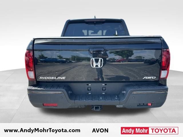 2019 Honda Ridgeline Black Edition