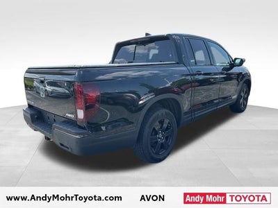 2019 Honda Ridgeline Black Edition
