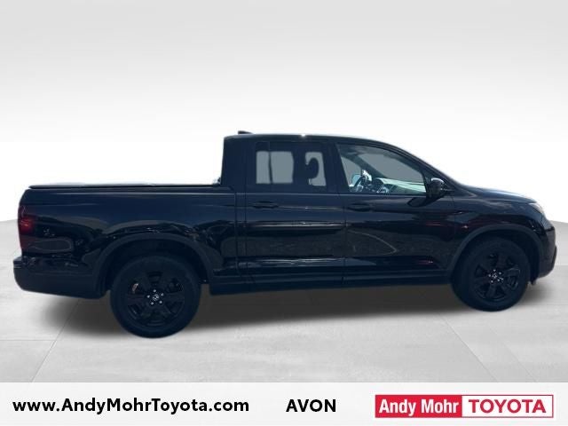 2019 Honda Ridgeline Black Edition