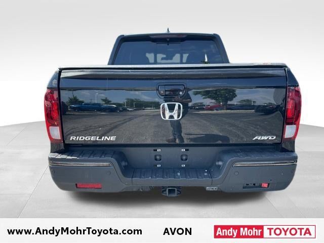 2019 Honda Ridgeline Black Edition