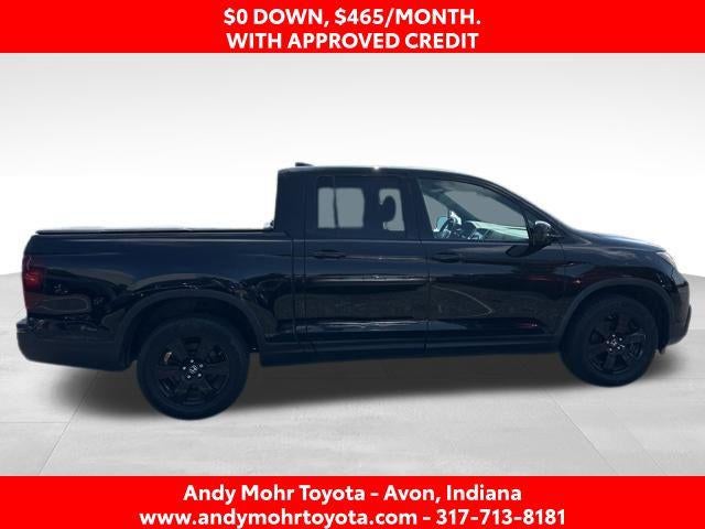 2019 Honda Ridgeline Black Edition