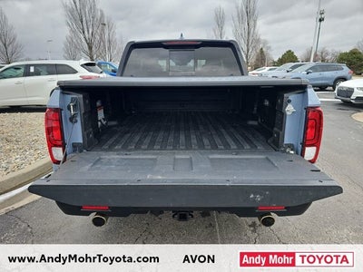 2023 Honda Ridgeline Black Edition