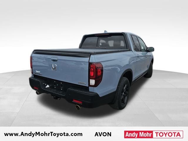 2023 Honda Ridgeline Black Edition
