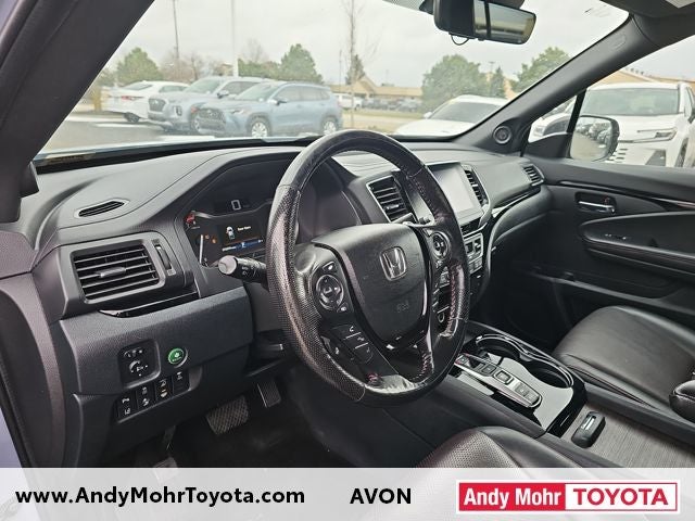 2023 Honda Ridgeline Black Edition