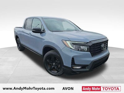 2023 Honda Ridgeline Black Edition