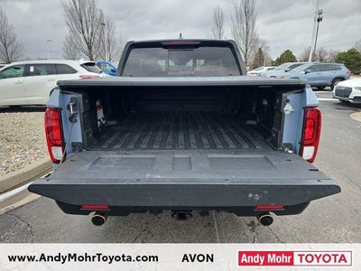 2023 Honda Ridgeline Black Edition