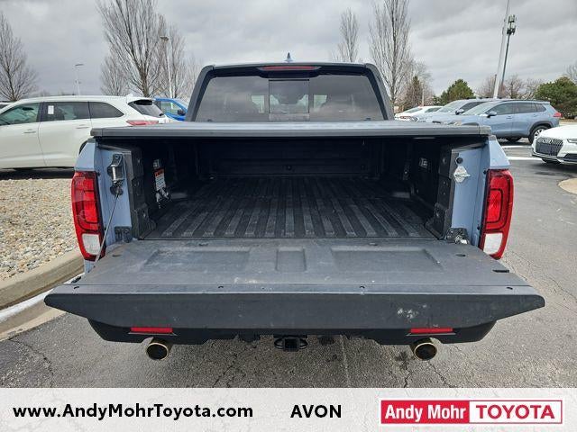 2023 Honda Ridgeline Black Edition