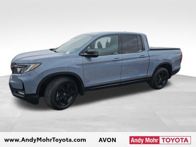 2023 Honda Ridgeline Black Edition