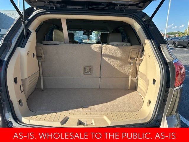 2012 Buick Enclave Leather Group