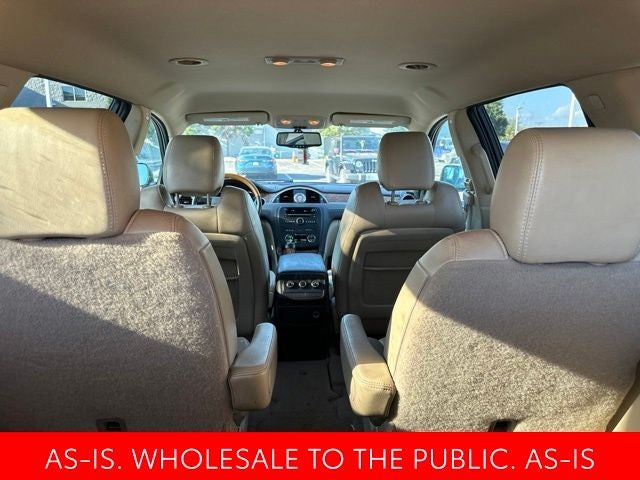 2012 Buick Enclave Leather Group