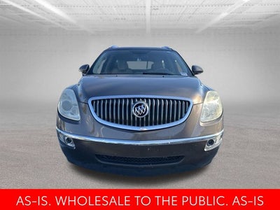 2012 Buick Enclave Leather Group
