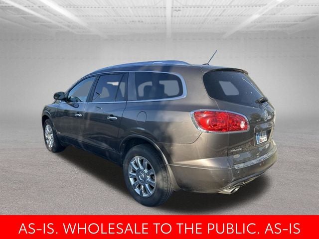 2012 Buick Enclave Leather Group