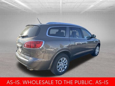 2012 Buick Enclave Leather Group