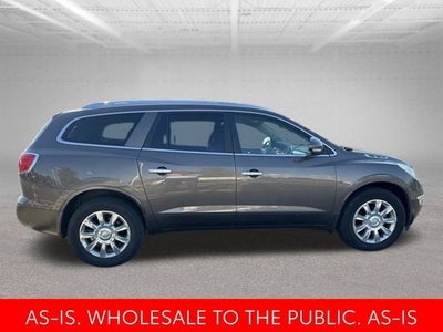 2012 Buick Enclave Leather Group