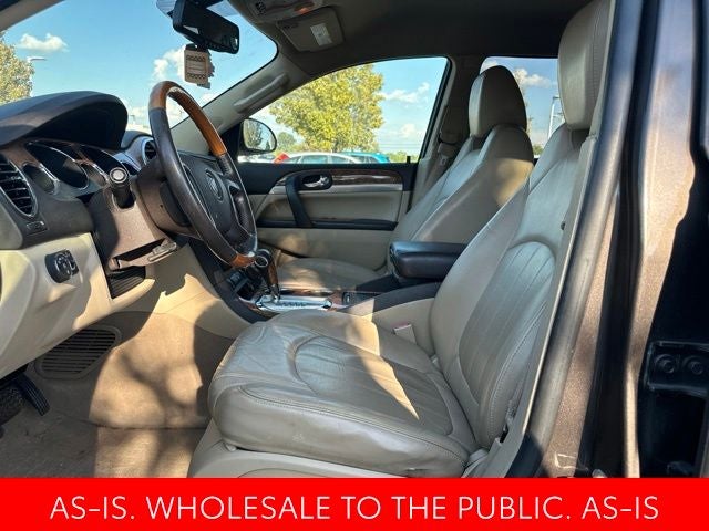 2012 Buick Enclave Leather Group
