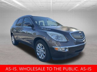 2012 Buick Enclave Leather Group