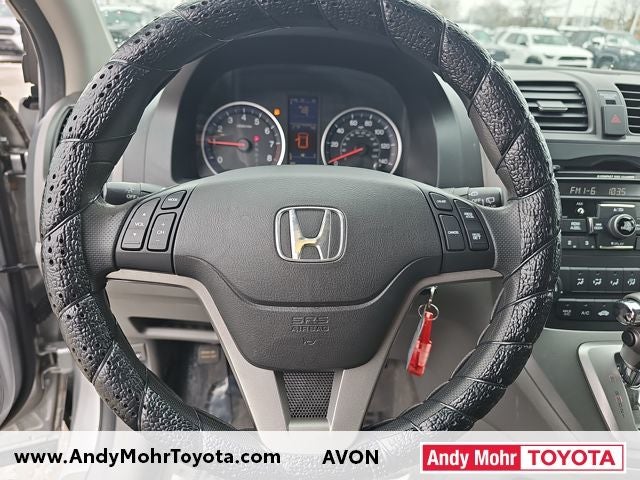 2011 Honda CR-V EX