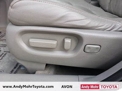 2011 Honda CR-V EX-L