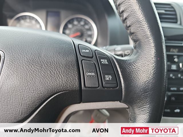 2011 Honda CR-V EX-L