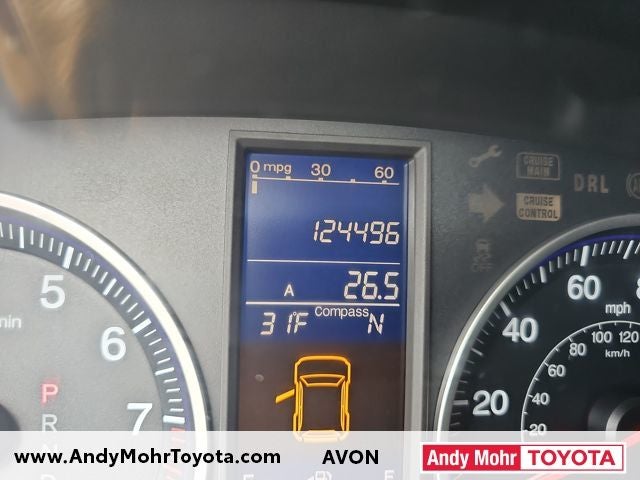 2011 Honda CR-V EX-L