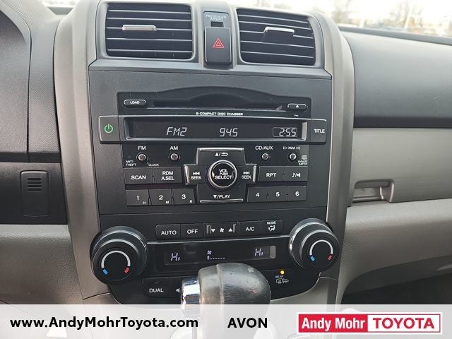 2011 Honda CR-V EX-L