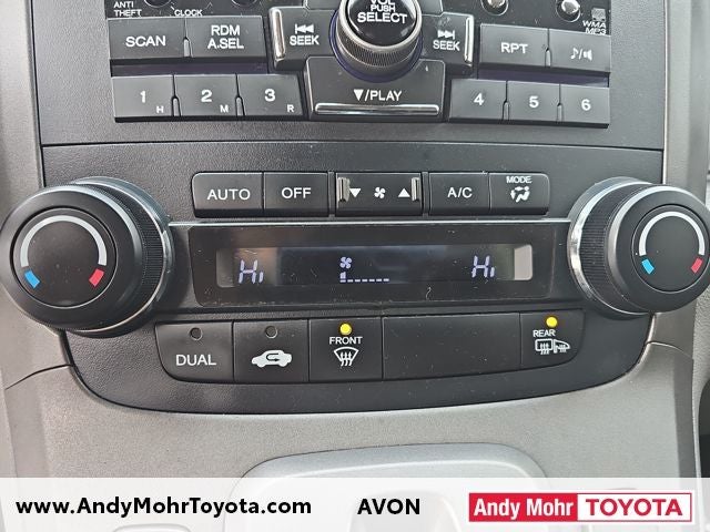 2011 Honda CR-V EX-L