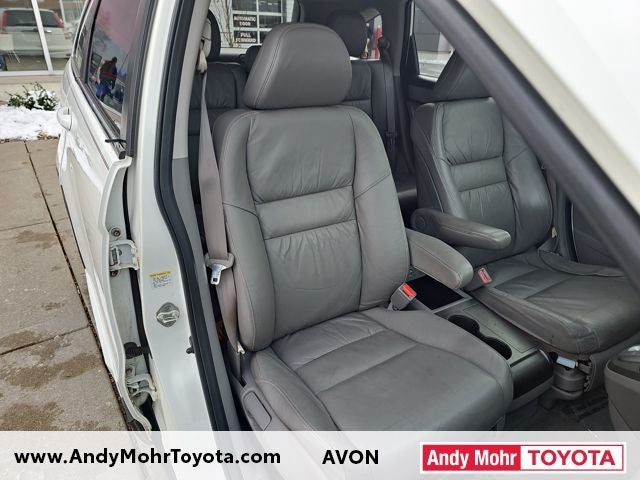 2011 Honda CR-V EX-L