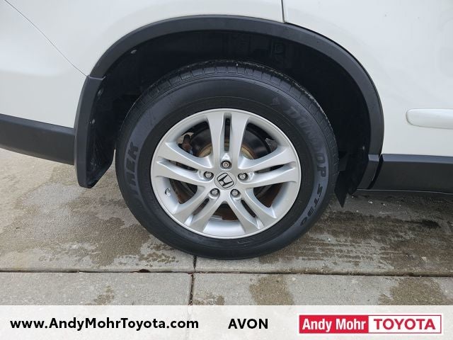 2011 Honda CR-V EX-L