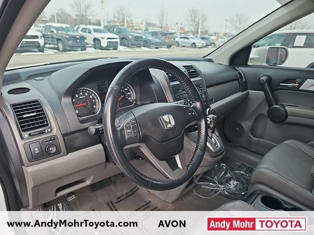 2011 Honda CR-V EX-L