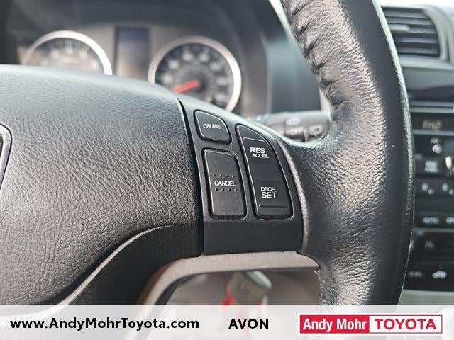 2011 Honda CR-V EX-L